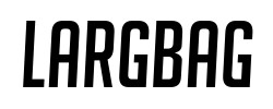 Largbag - logo